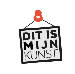 Logo van Dit is mijn kunst