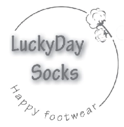 Logo van LuckyDay Socks