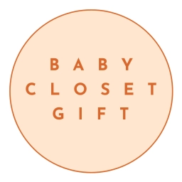 Logo van Baby Closet Gift