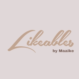 Logo van Likeables by maaike