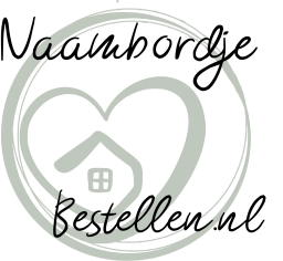 Logo van Naambordjebestellen.nl