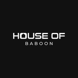Logo van House of Baboon