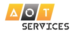 Logo van AOT Services