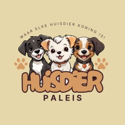 Logo van Huisdierpaleis