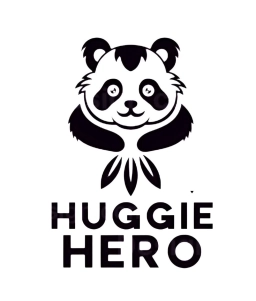 Logo van HuggieHero
