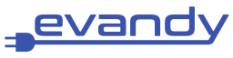 Logo van Evandy