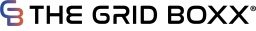 Logo van The Grid Boxx