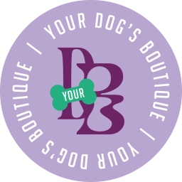 Logo van Your Dog's Boutique