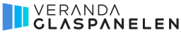 Veranda Glaspanelen