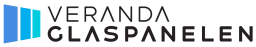 Logo van Veranda Glaspanelen
