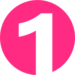 Logo van 1Bed.nl