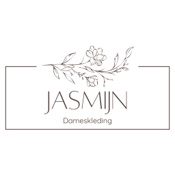 Logo van Jasmijn Dameskleding