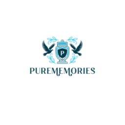 Logo van purememories