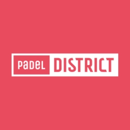 Logo di Padeldistrict