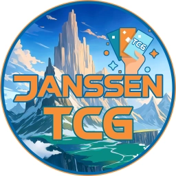 Logo van JanssenTCG