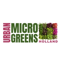 Logo van Urban Microgreens Holland