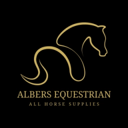 Logo van Albers Equestrian