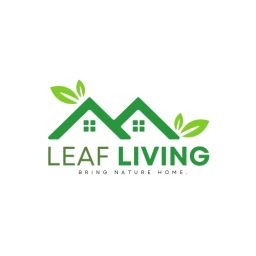 Logo van Leaf Living