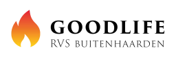 Logo van Goodlife Haarden