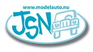 Logo van JSN modelauto's