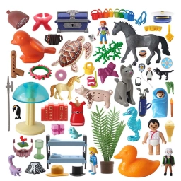 Logo van Playmodok.nl  -  De Playmobil Dokter