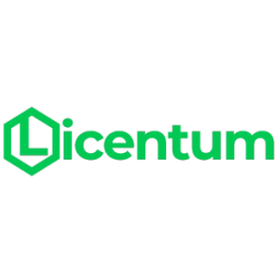 Logo van Licentum