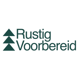 Logo van RustigVoorbereid.nl