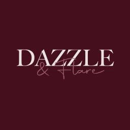 Logo van Dazzle & Flare