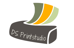 Logo van DS Printstudio