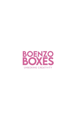 Logo van Boenzo Boxes