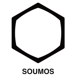 Logo of Soumos (Mr. Ricardo and Ms. Rita)
