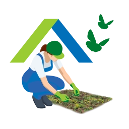 Logo van Sedumdakgemak