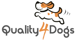 Logo van Q4dogs