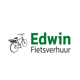 Logo van Edwin Fietsverhuur