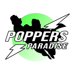 Logo di Poppers Paradise