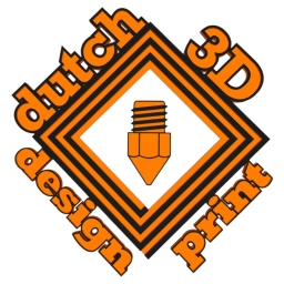 Лого на Dutch 3D design&print