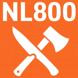 Logo van NL800