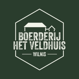 Logo van Boerderij het Veldhuis
