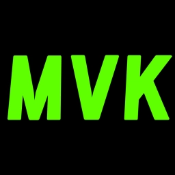 Logo van MvK Handelsonderneming B.V.