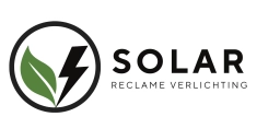 Logo van Solar reclame verlichting