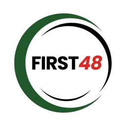 Logo van First48 B.V.