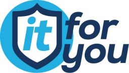 Logo van IT-ForYou (Ervaar de waarde van ICT)