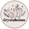 Crystalicious®'s logo