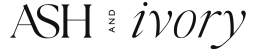 Logo van Ash and Ivory