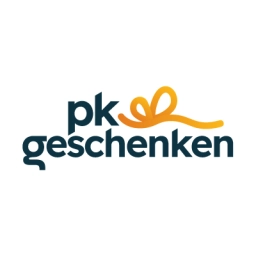 Logo van PK geschenken