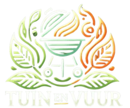 Logo van Tuin en Vuur