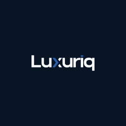 Logo van Luxuriq B.V.
