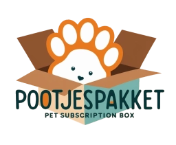 Logo van PootjesPakket