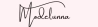 Modelunna's logo