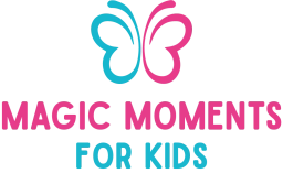 Logo van Magic Moments For Kids